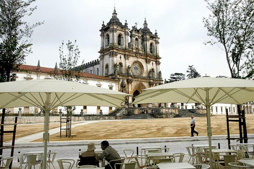 Casa Da Maria Hotel Alcobaça Eksteriør billede