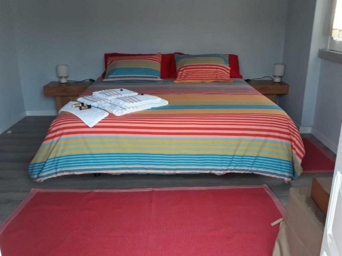 Casa Da Maria Hotel Alcobaça Eksteriør billede