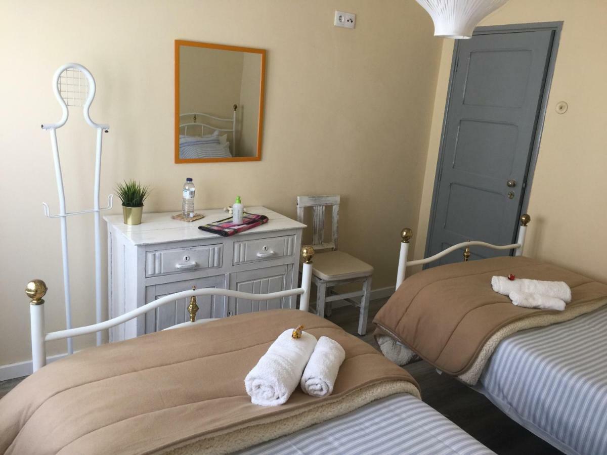 Casa Da Maria Hotel Alcobaça Eksteriør billede