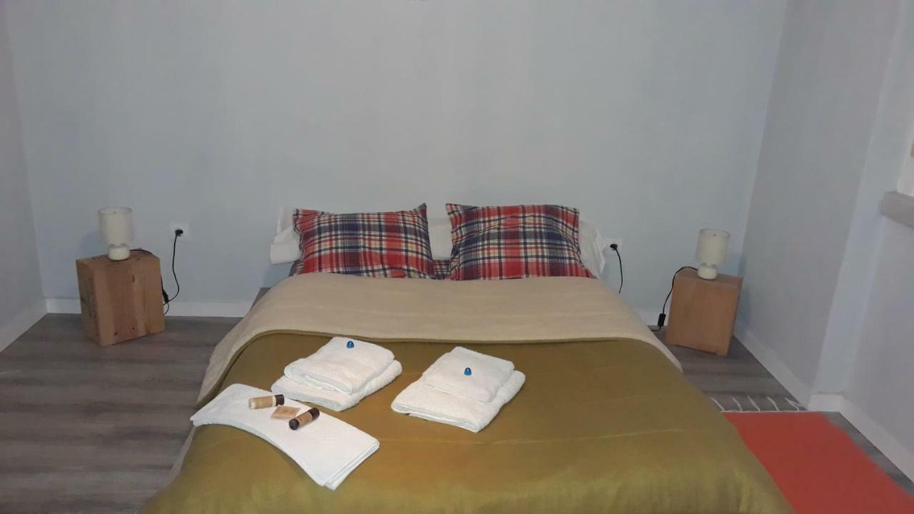 Casa Da Maria Hotel Alcobaça Eksteriør billede