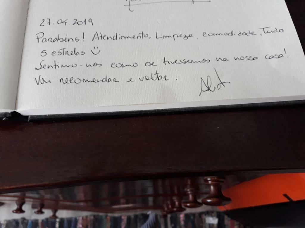Casa Da Maria Hotel Alcobaça Eksteriør billede