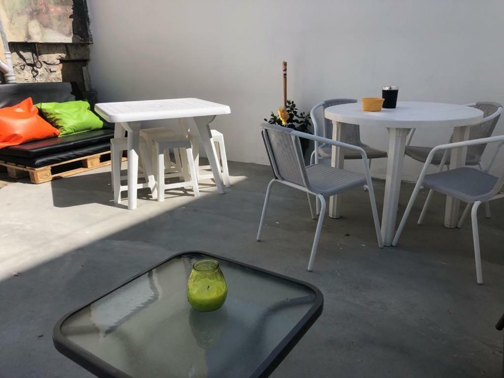 Casa Da Maria Hotel Alcobaça Eksteriør billede