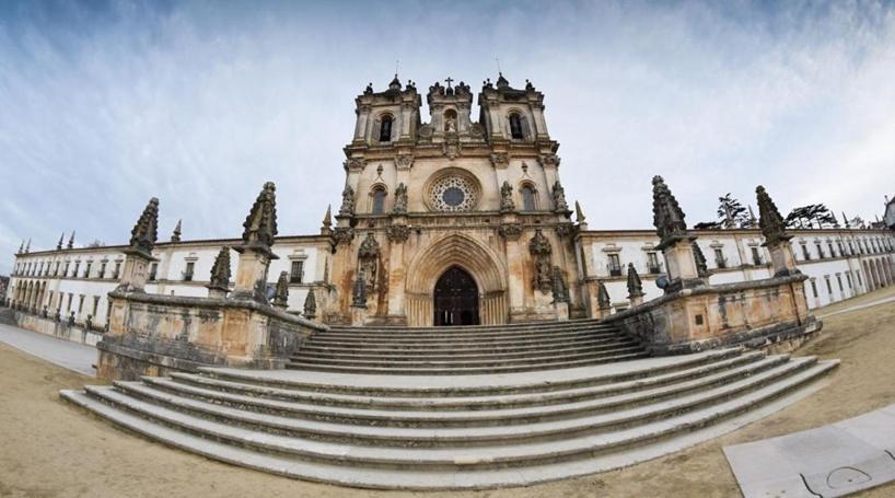 Casa Da Maria Hotel Alcobaça Eksteriør billede
